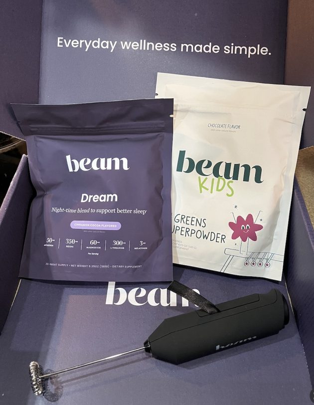 Beam Box
